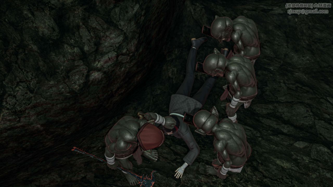 [3D]死灵法师第06话