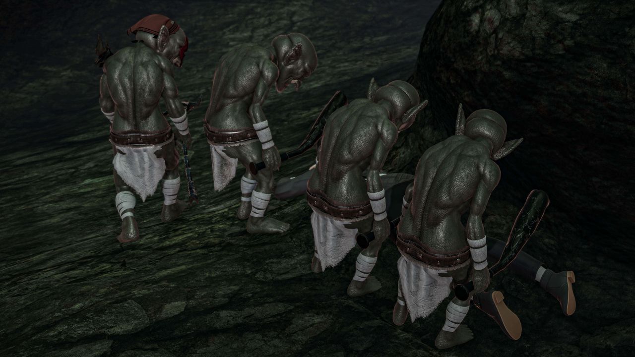 [3D]死灵法师第06话