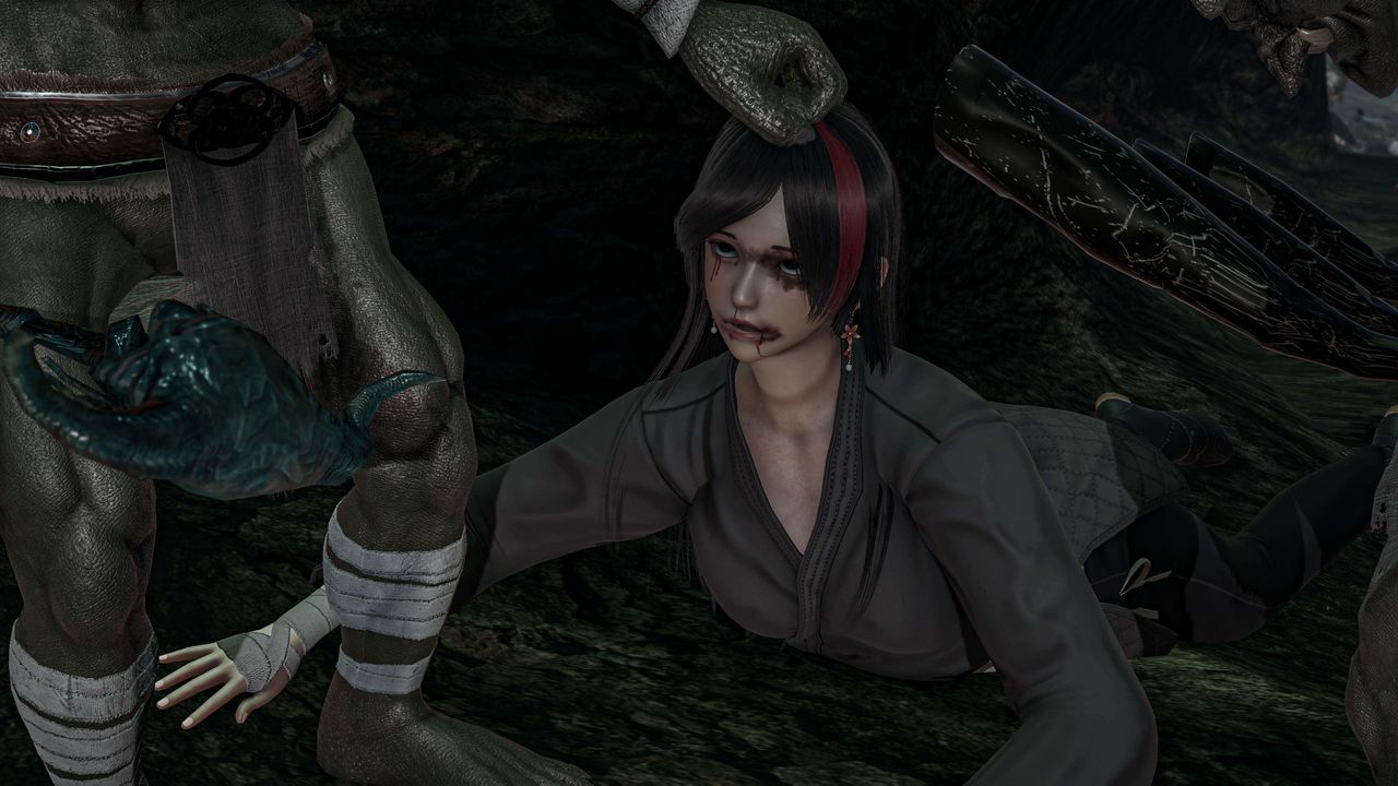 [3D]死灵法师第06话