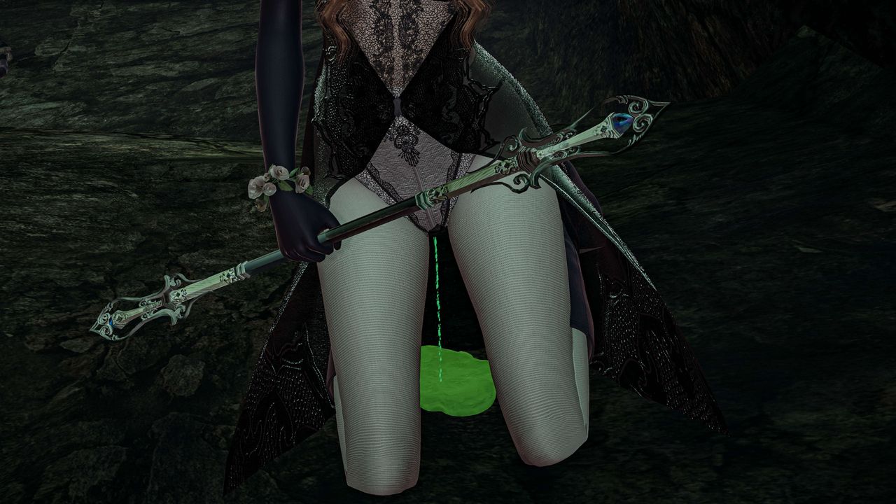 [3D]死灵法师第06话