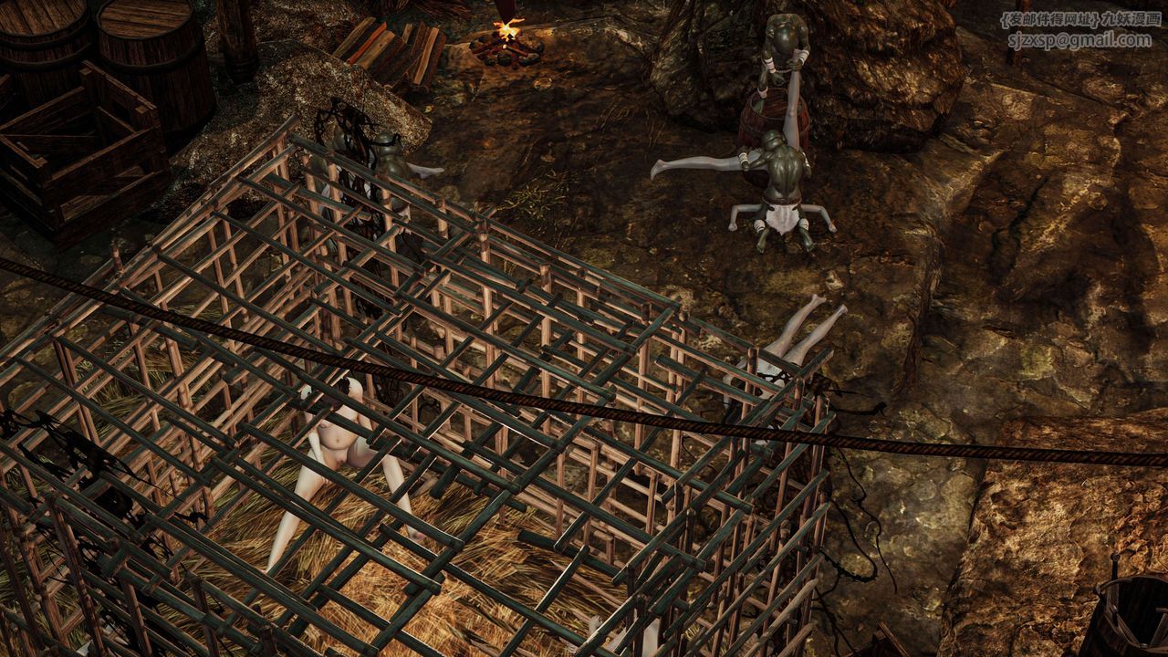 [3D]死灵法师第06话