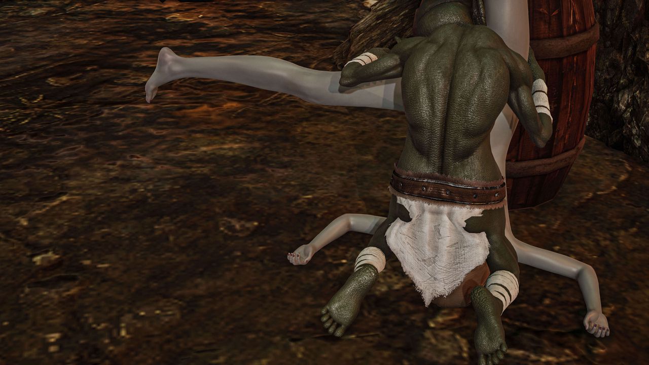 [3D]死灵法师第06话