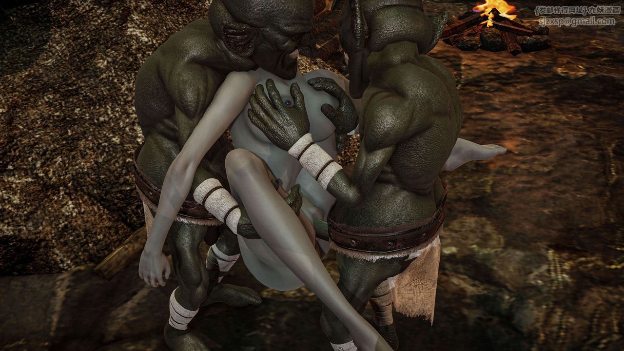 [3D]死灵法师第06话