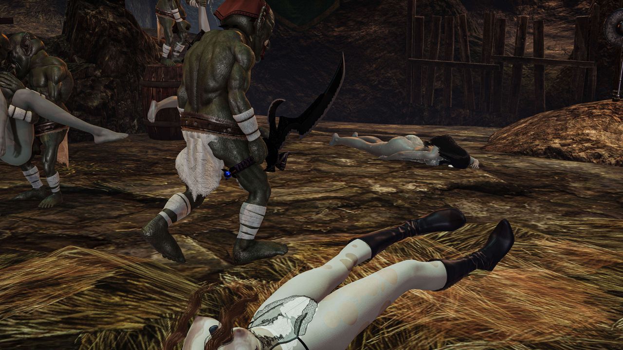 [3D]死灵法师第06话