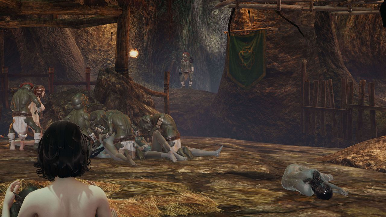 [3D]死灵法师第07话