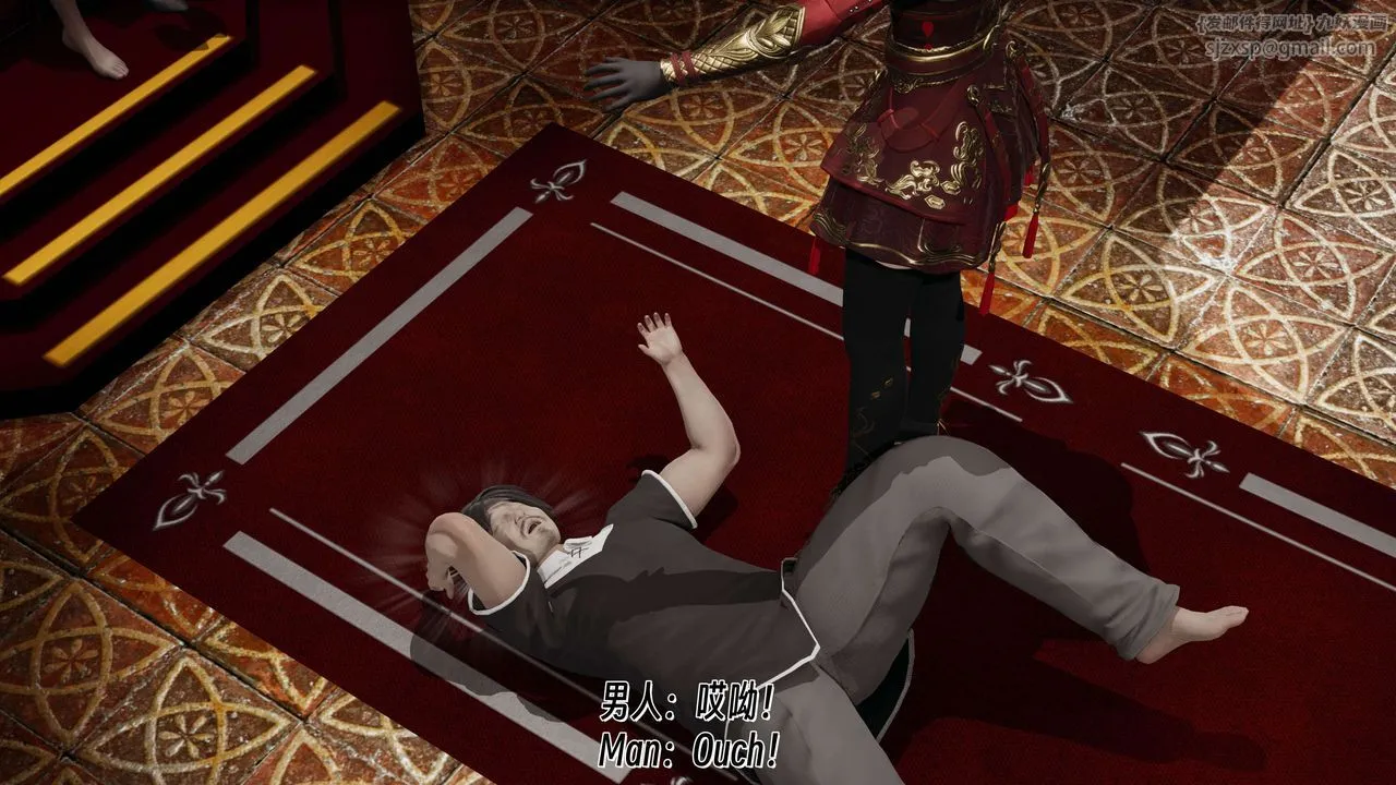 [3D]死灵法师-第07話 - 图片 46