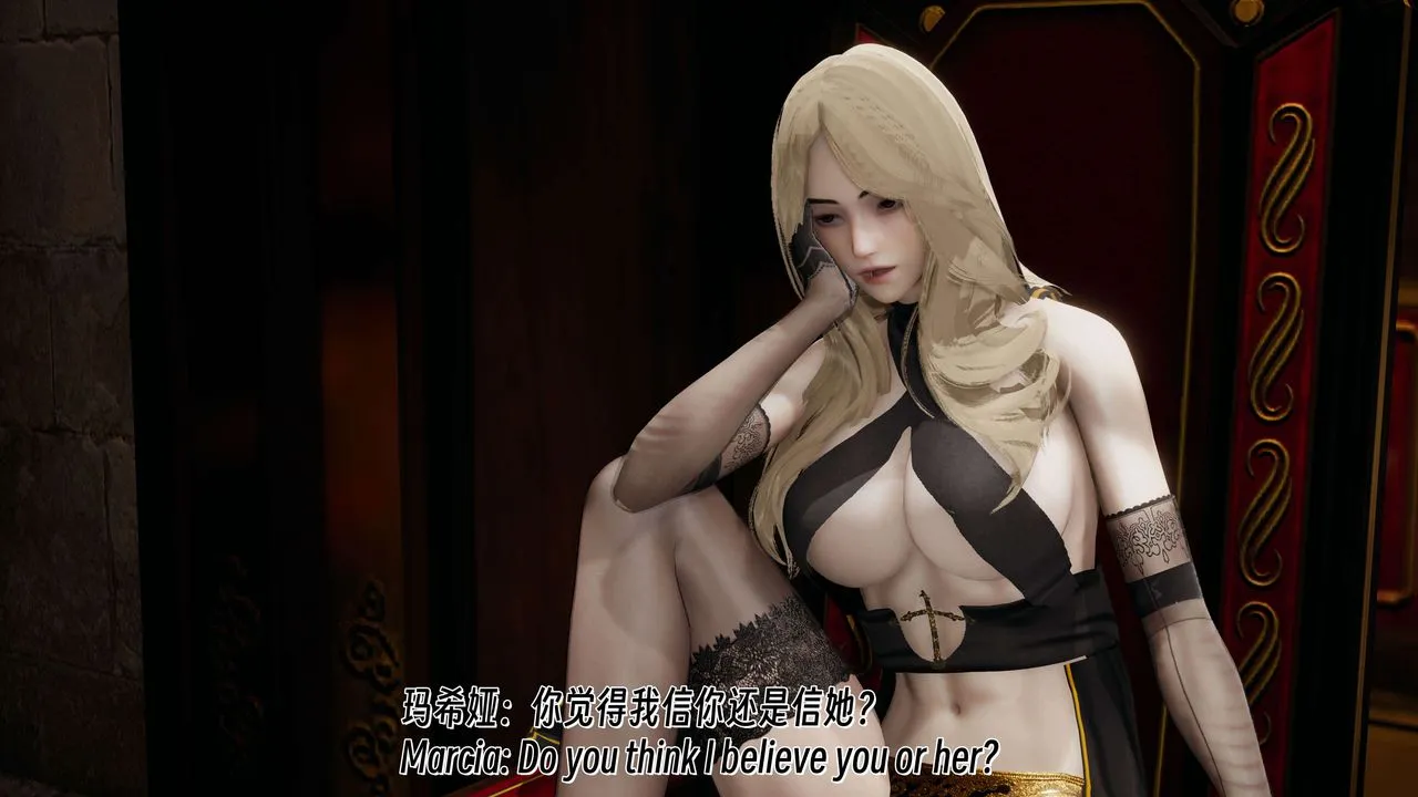 [3D]死灵法师-第07話 - 图片 51