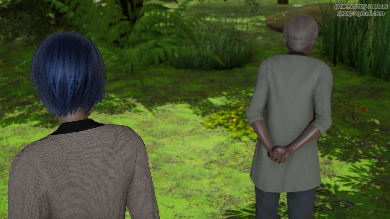 [3D]死灵法师第08话