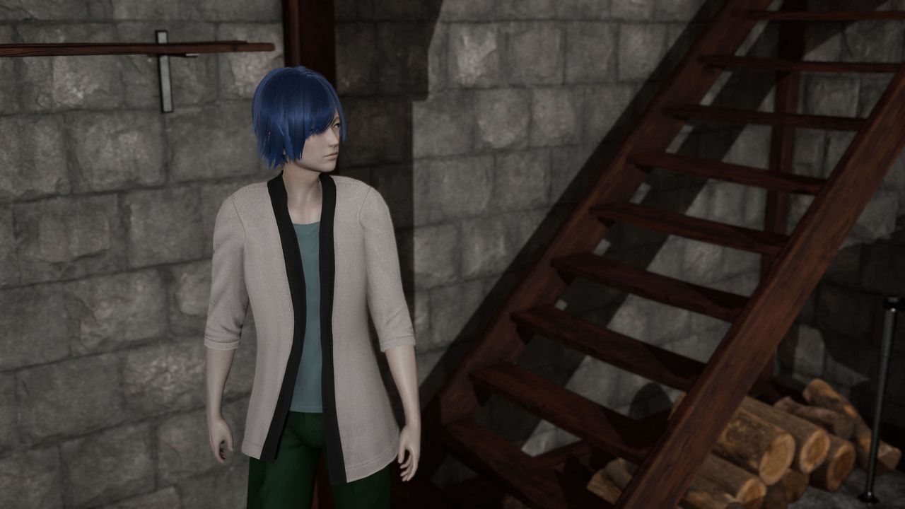 [3D]死灵法师第08话