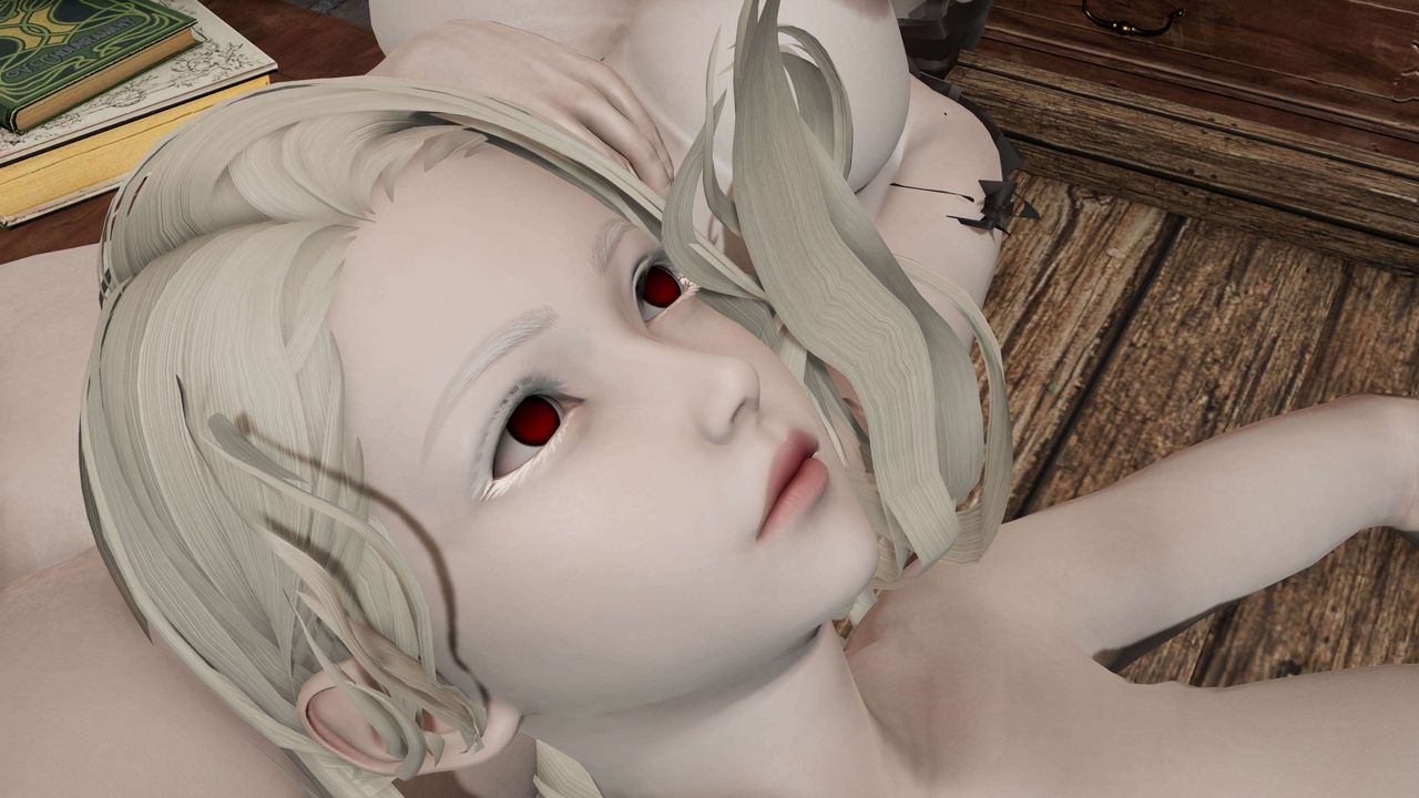 [3D]死灵法师第08话