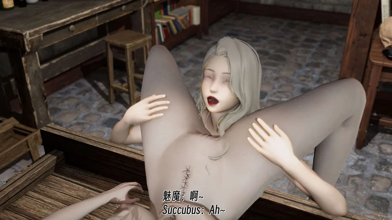 [3D]死灵法师-第08話 - 图片 78