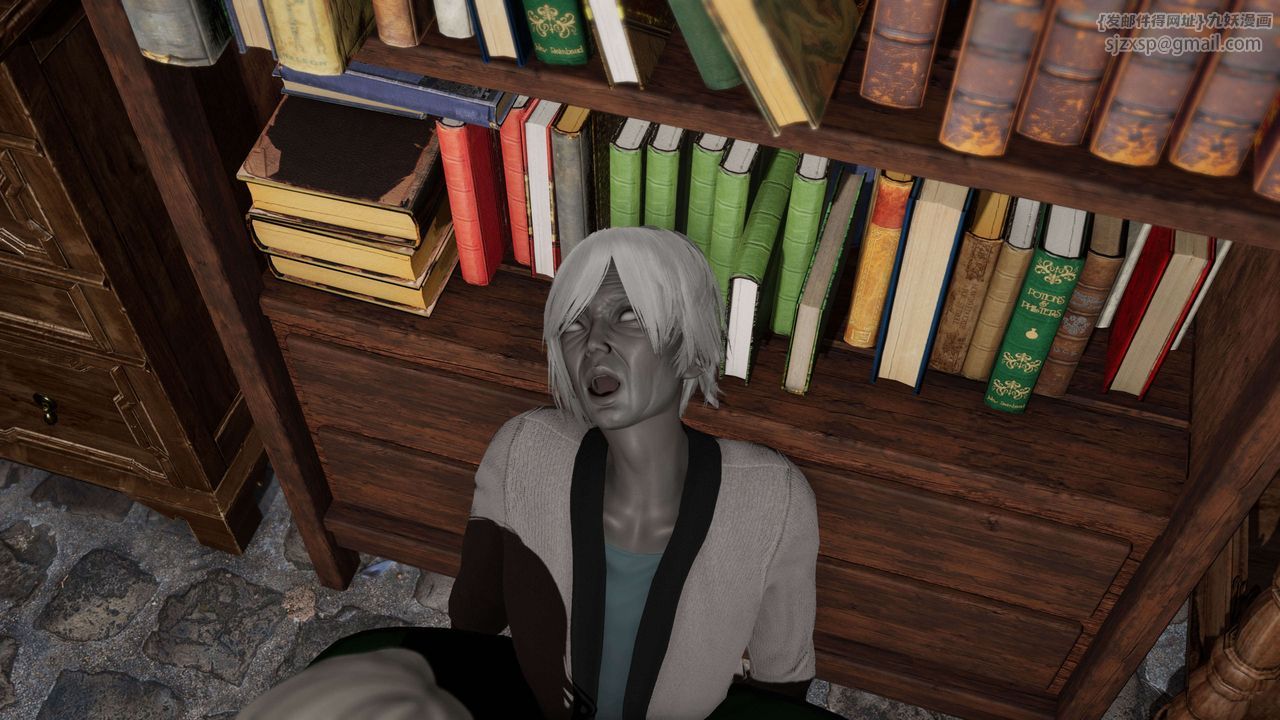 [3D]死灵法师第08话