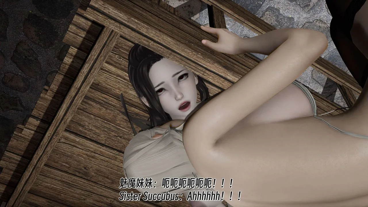 [3D]死灵法师-第08話 - 图片 109