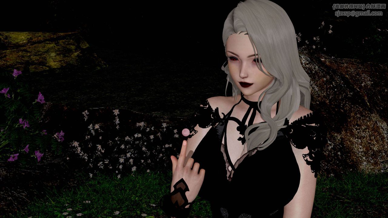 [3D]死灵法师第09话