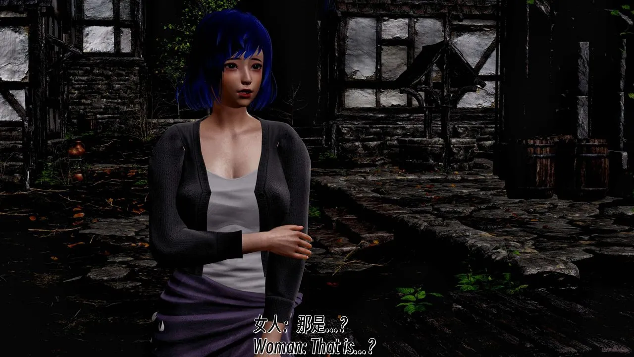 [3D]死靈法師第09話