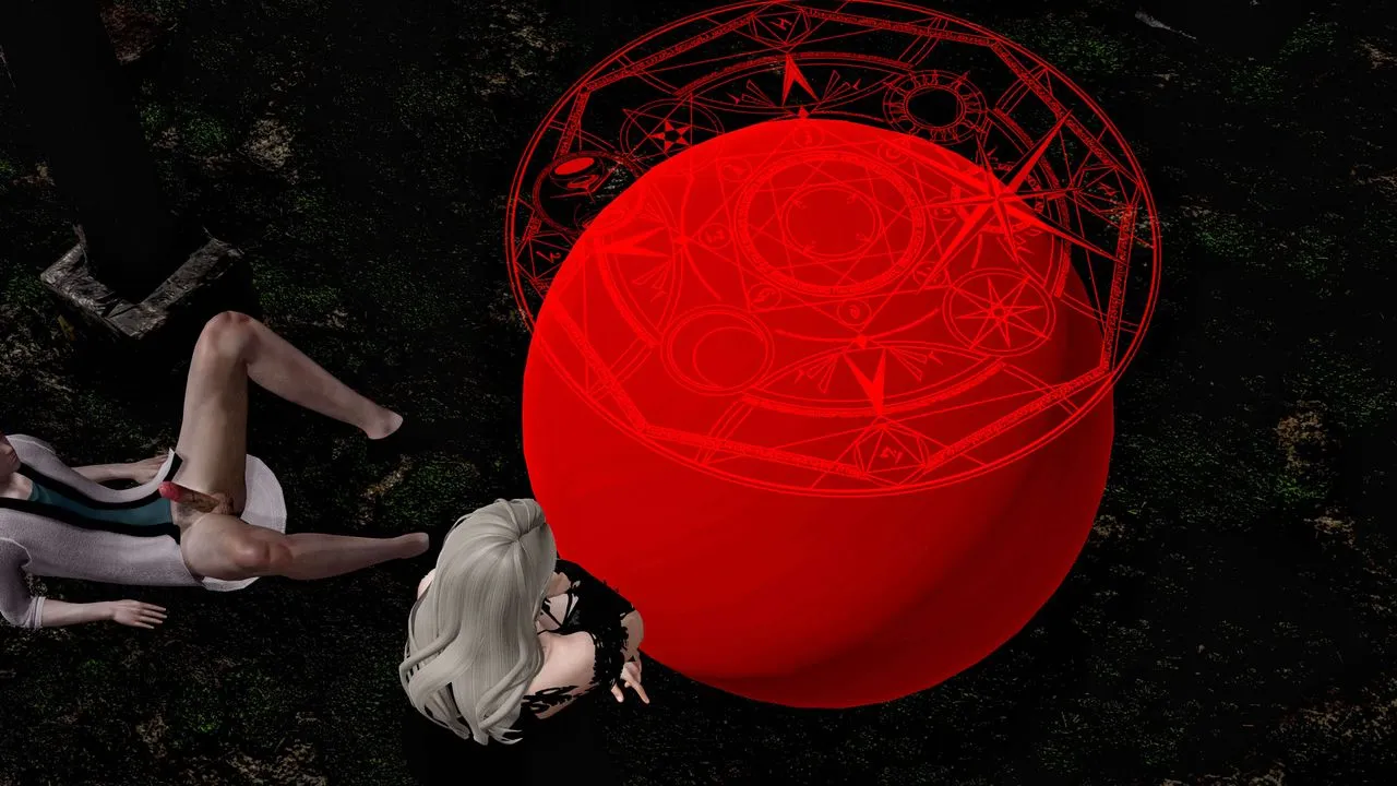 [3D]死灵法师-第09話 - 图片 129