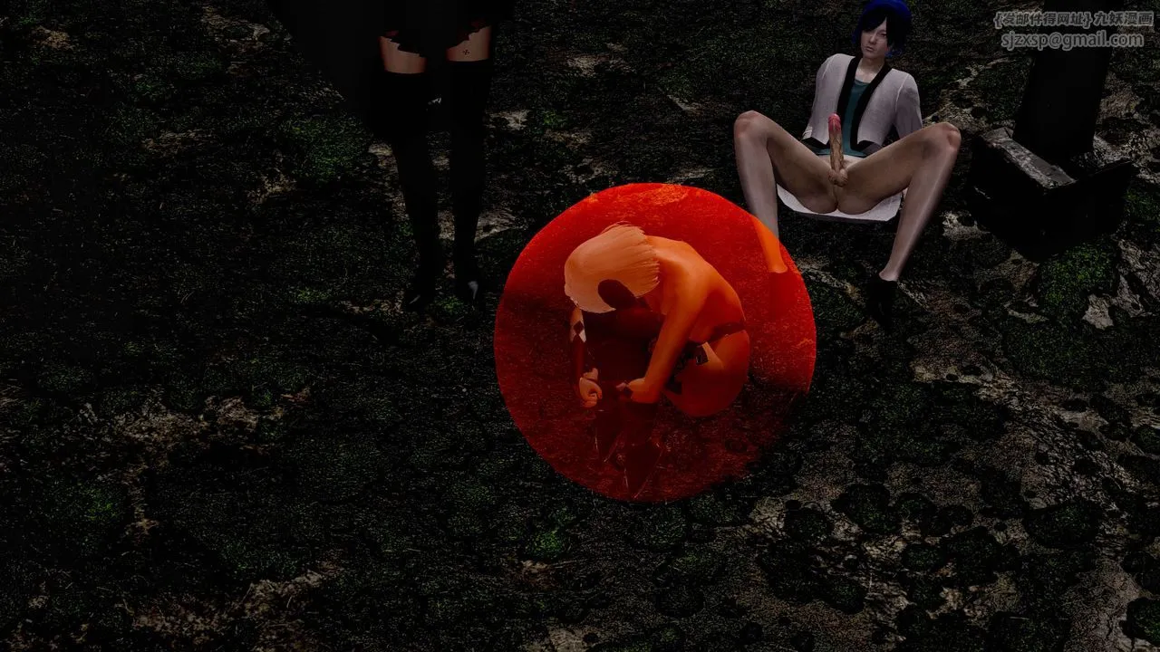[3D]死灵法师-第09話 - 图片 132