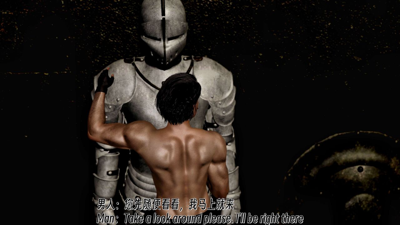 [3D]死灵法师第10话