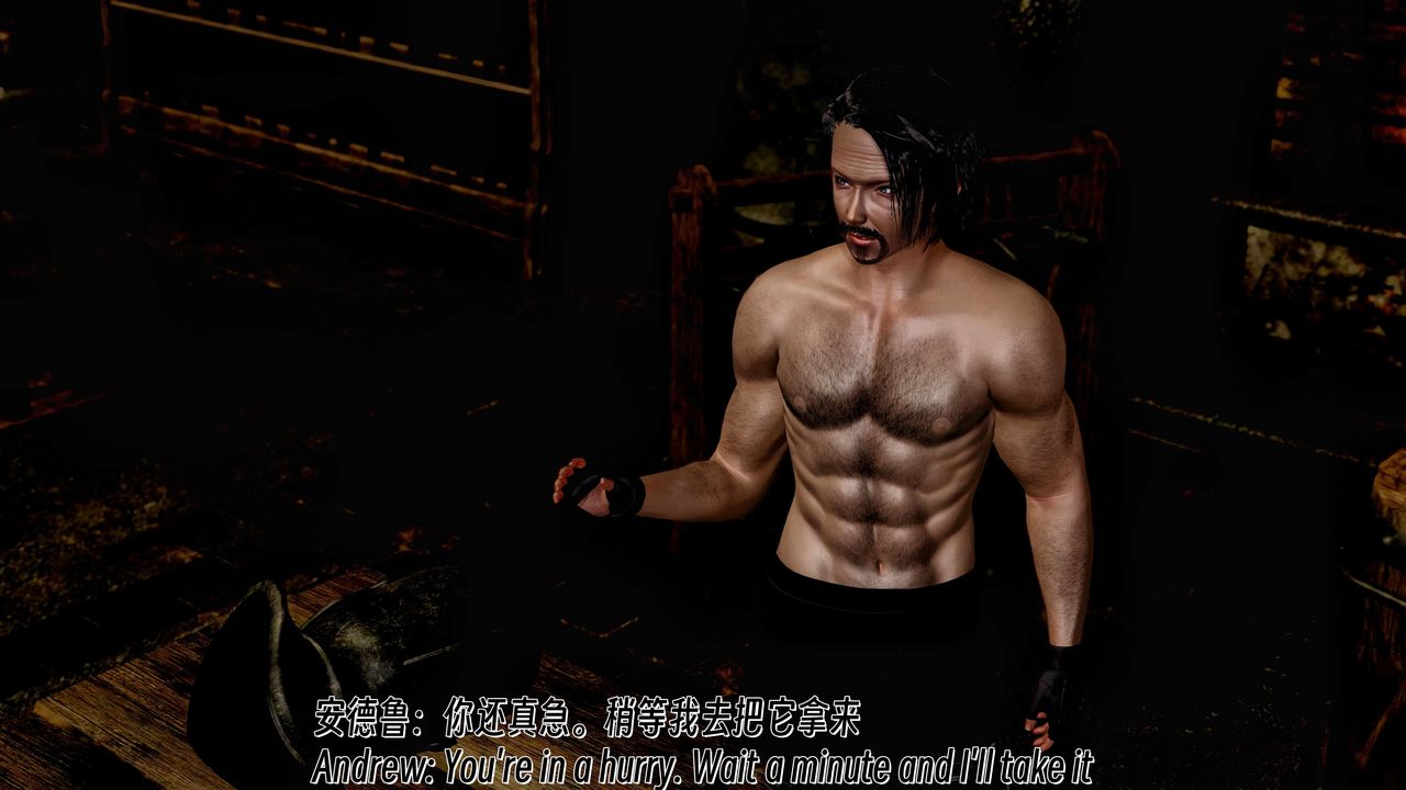 [3D]死灵法师第10话