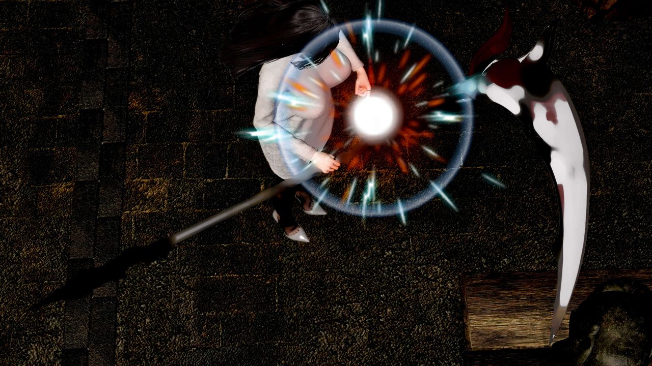 [3D]死灵法师第10话