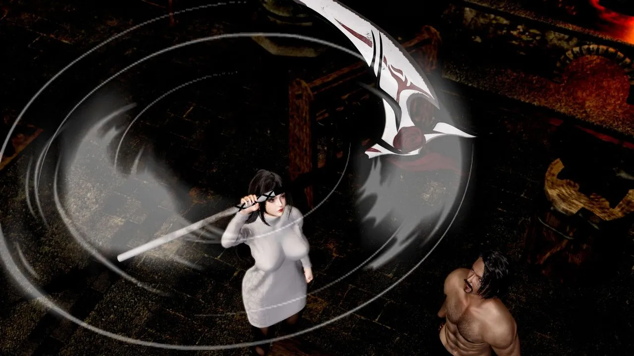 [3D]死灵法师-第10話 - 图片 21