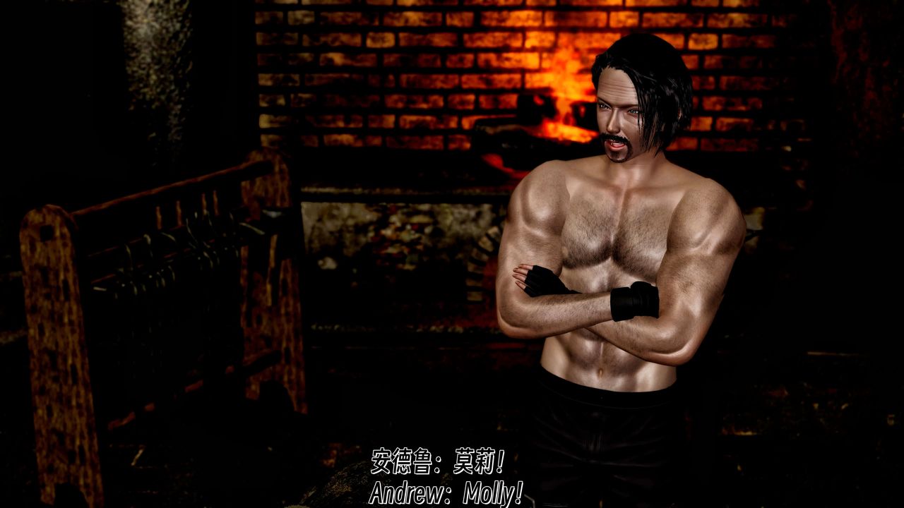 [3D]死灵法师第10话