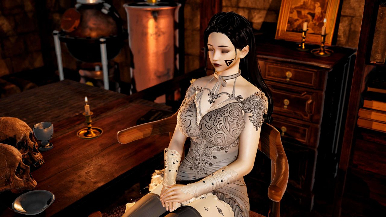 [3D]死灵法师第10话