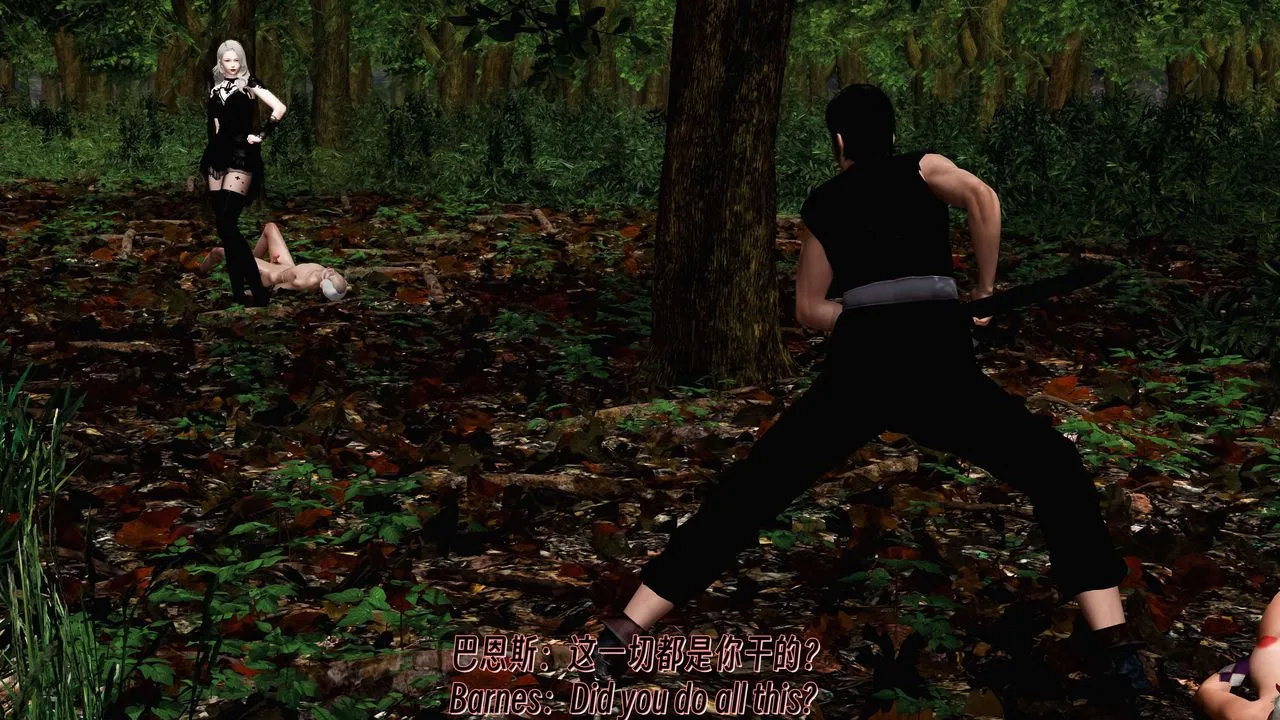 [3D]死灵法师-第11話 - 图片 3