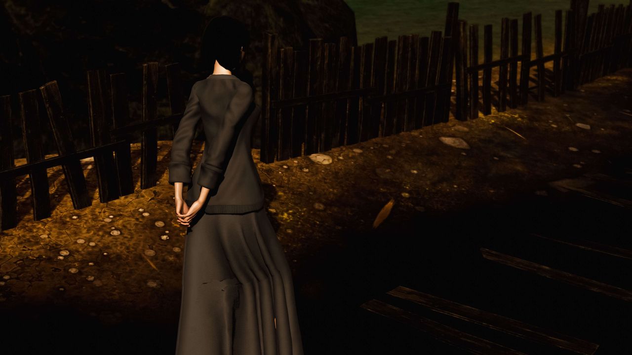 [3D]死灵法师第11话