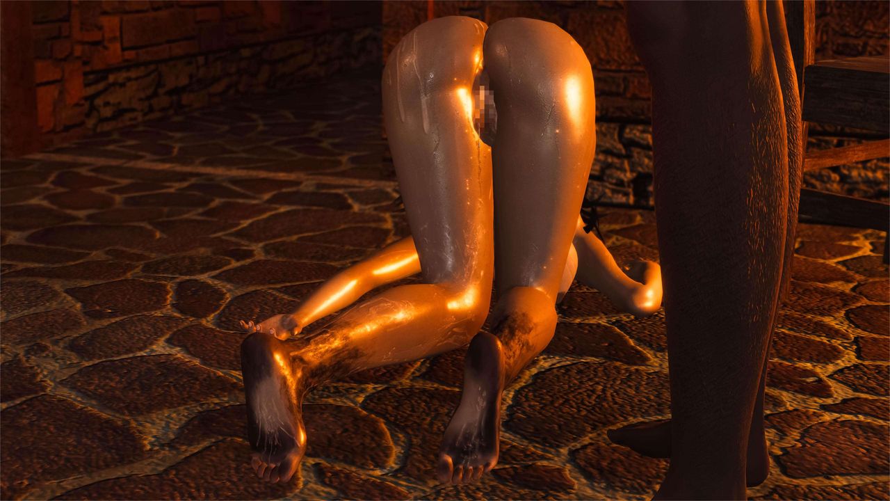 [3D]死灵法师第11话