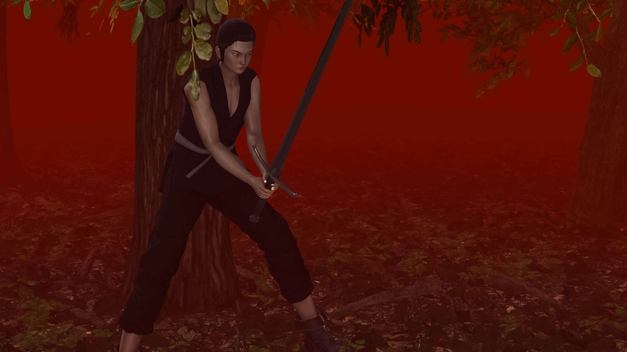 [3D]死灵法师第11话