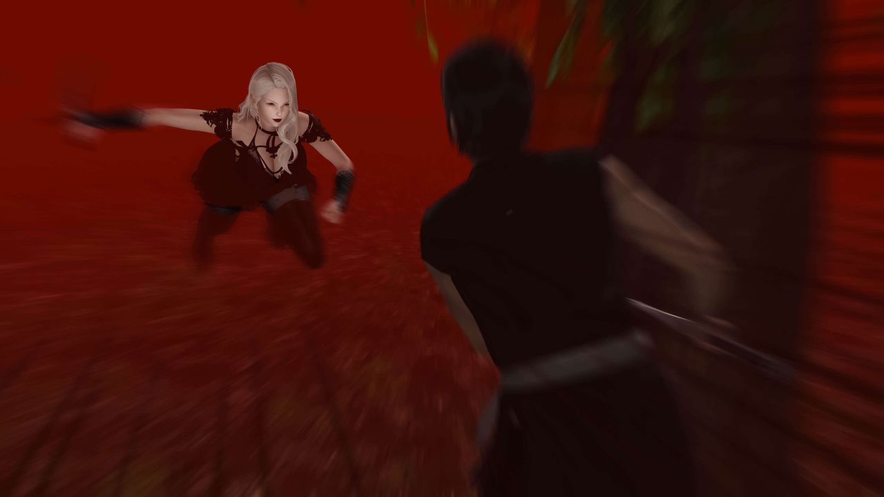 [3D]死灵法师第11话