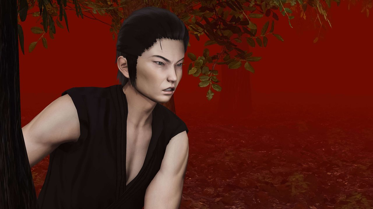 [3D]死灵法师第11话