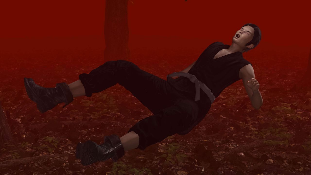 [3D]死灵法师第11话