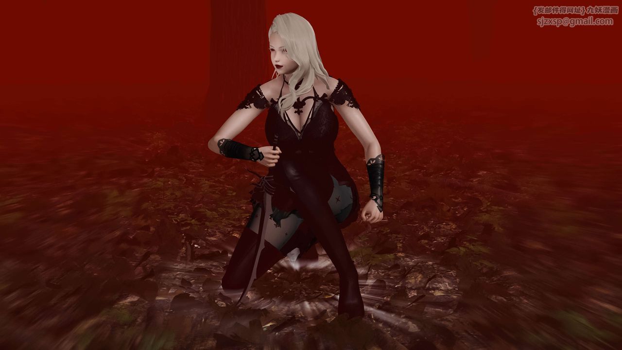 [3D]死灵法师第11话