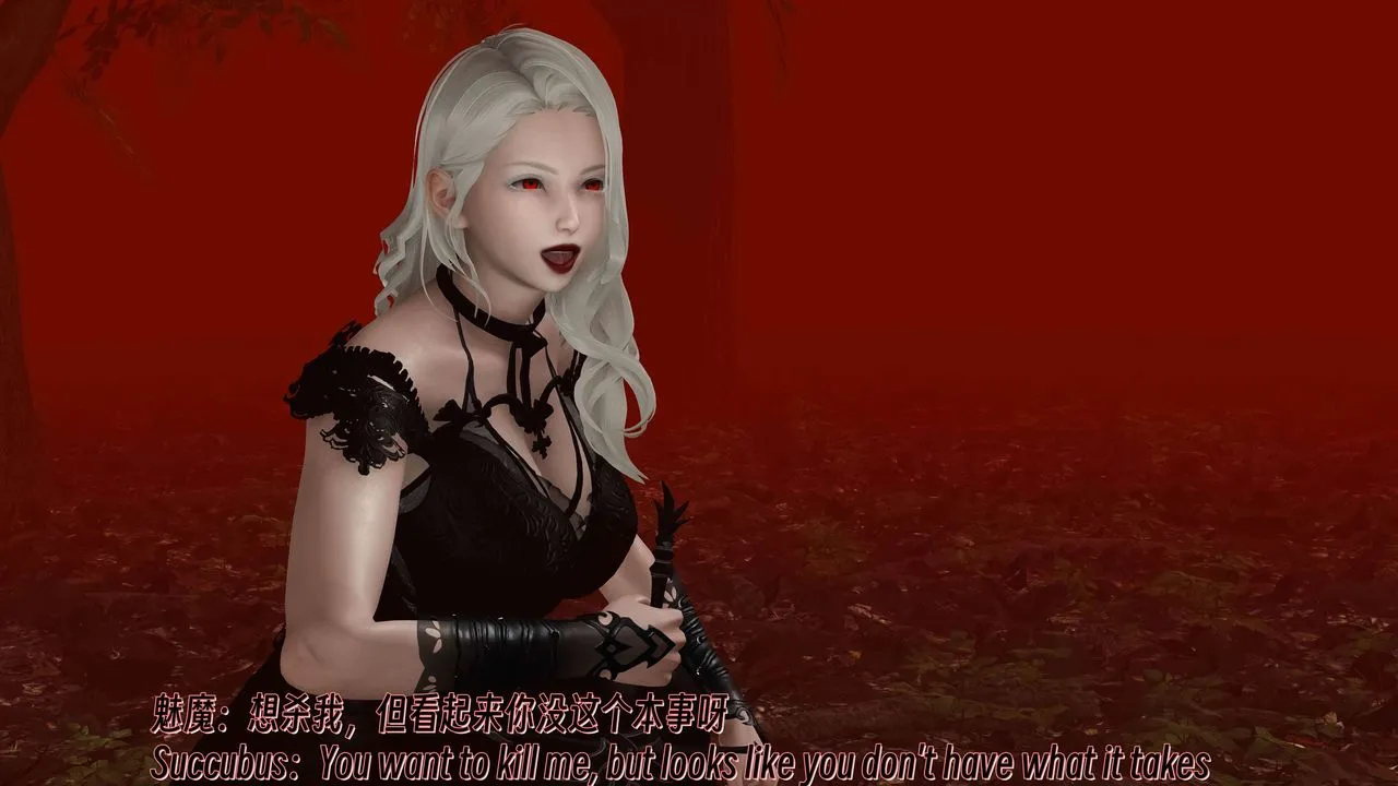 [3D]死灵法师-第11話 - 图片 62