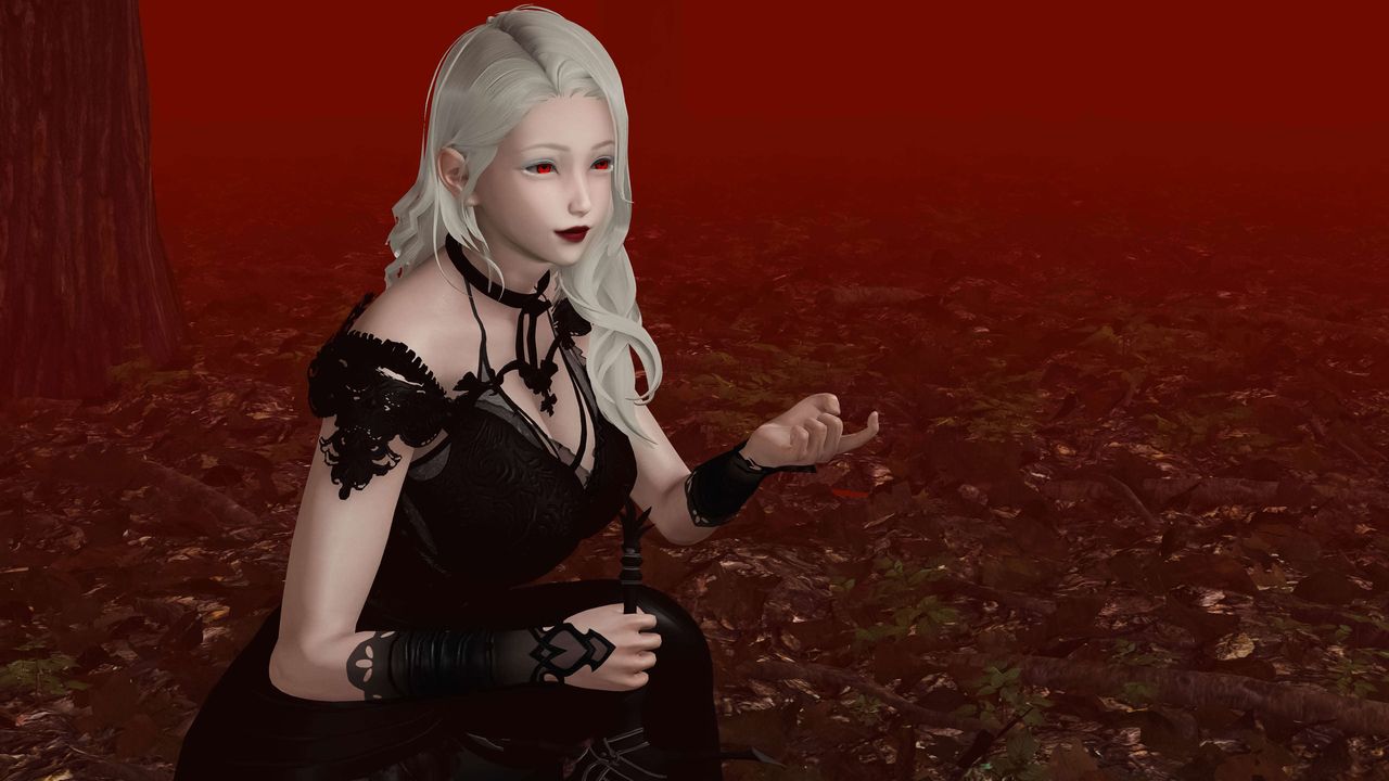 [3D]死灵法师第11话