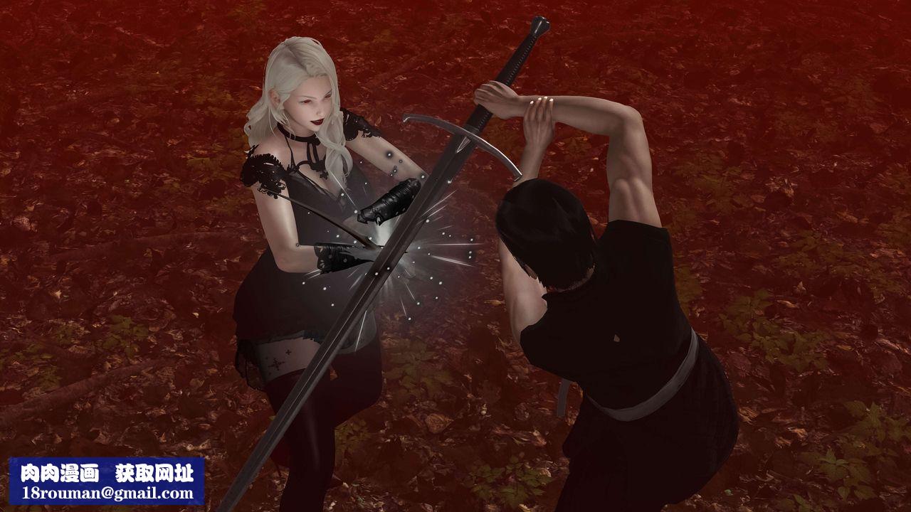 [3D]死灵法师第11话