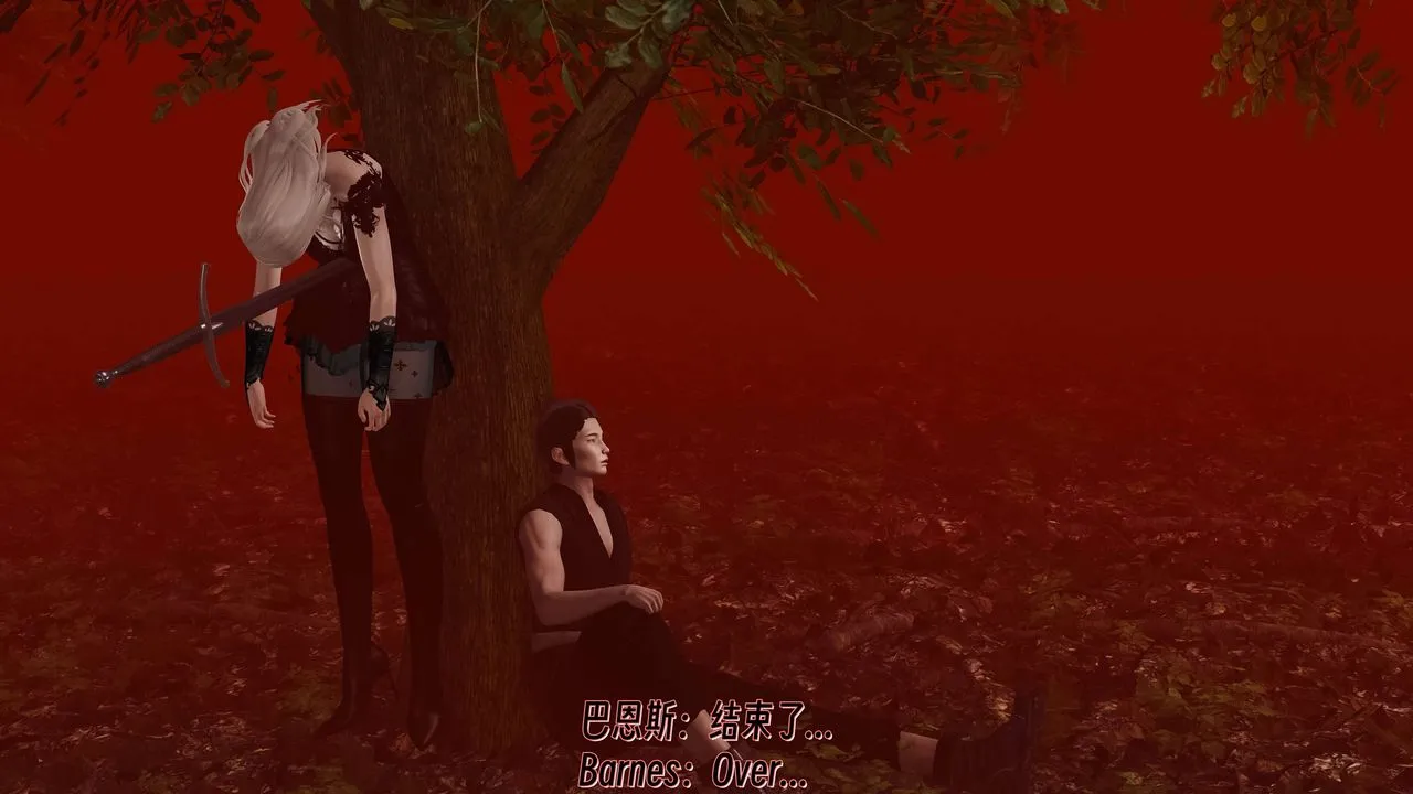 [3D]死灵法师-第11話 - 图片 87