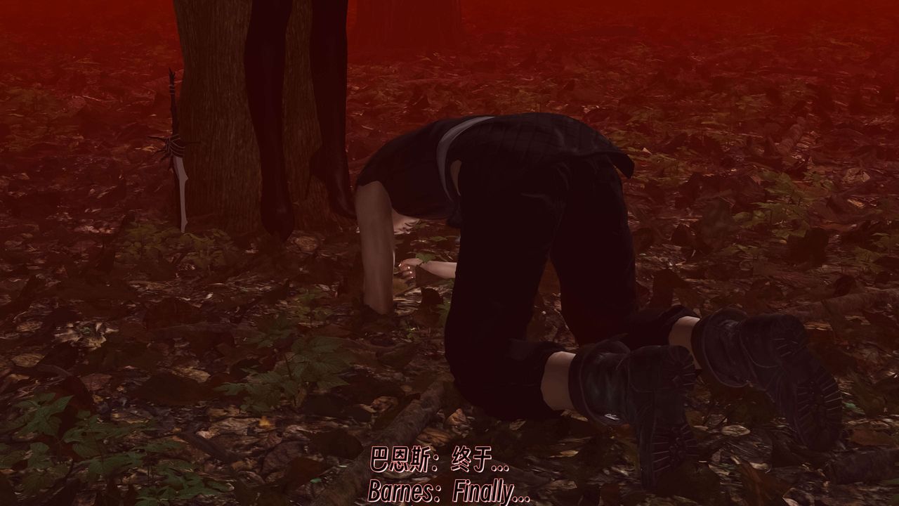 [3D]死灵法师第11话