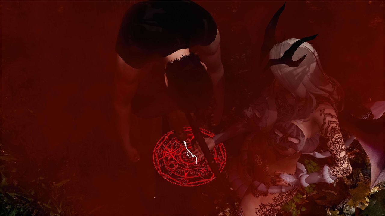 [3D]死灵法师第11话