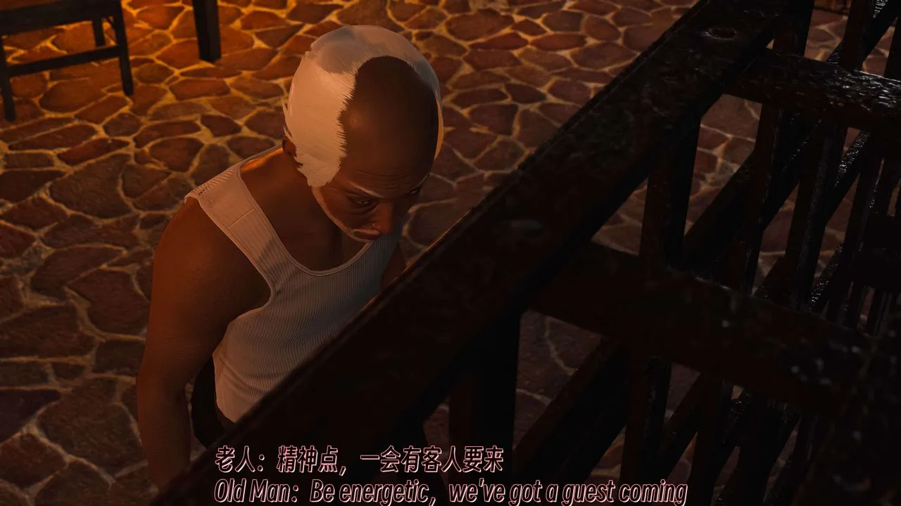 [3D]死靈法師第11話