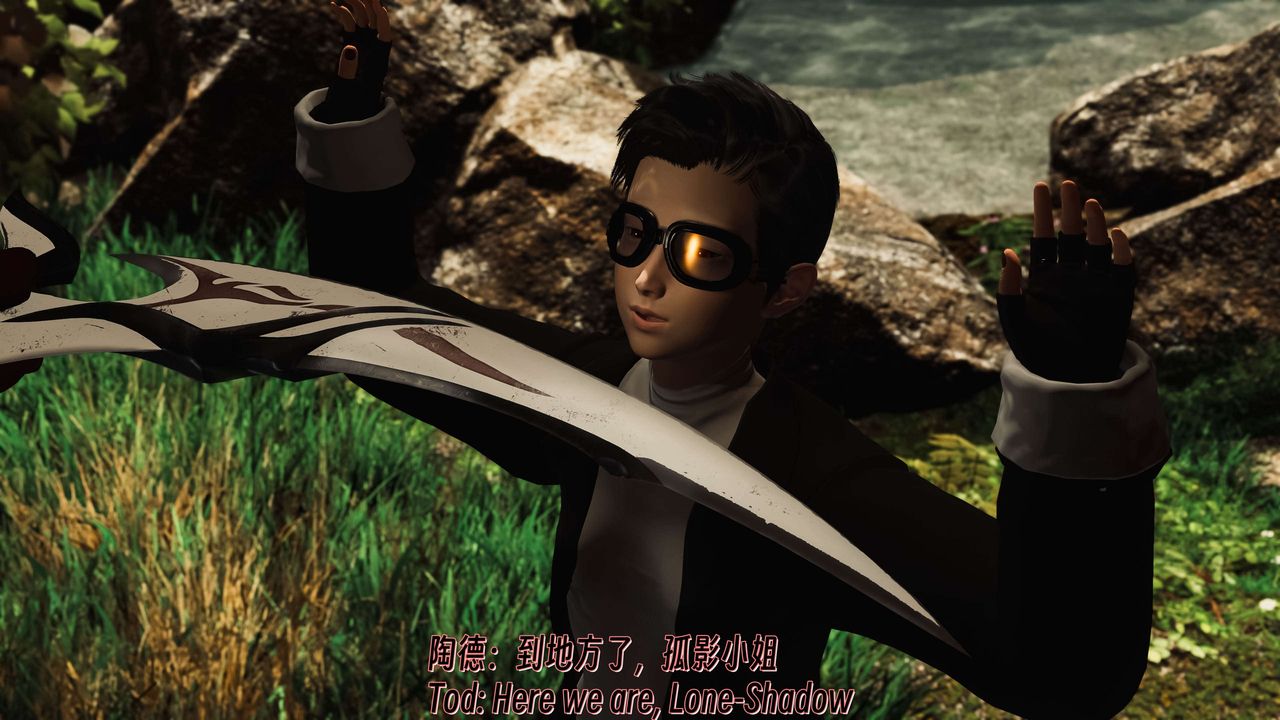 [3D]死灵法师第11话