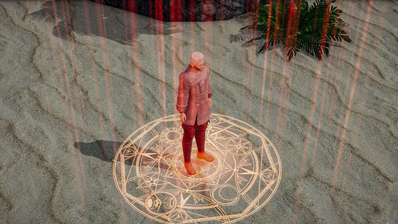 [3D]死靈法師番外