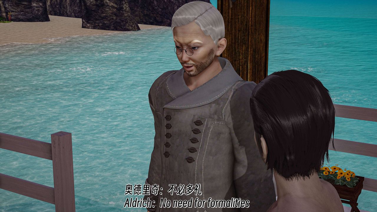 [3D]死灵法师番外