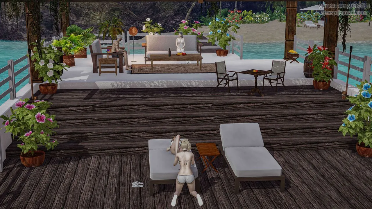 [3D]死灵法师-番外 - 图片 42