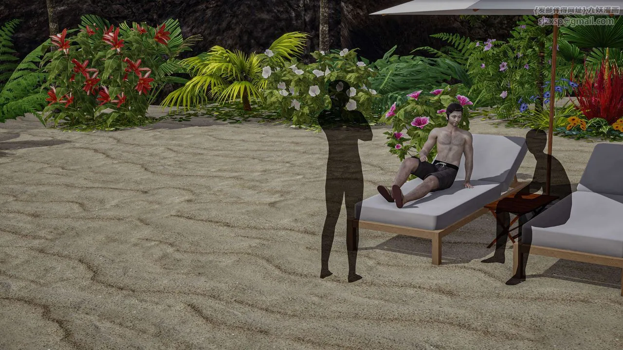 [3D]死靈法師番外