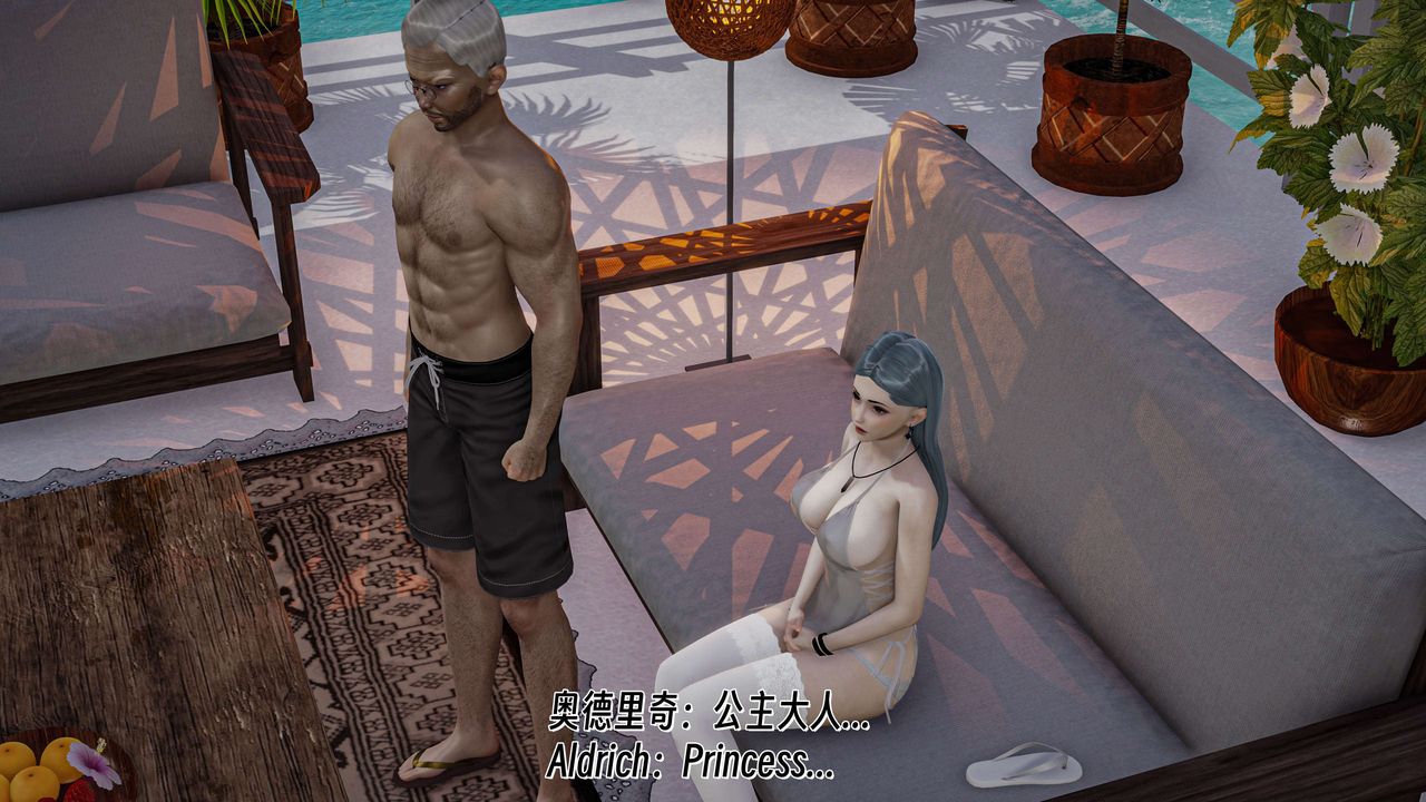 [3D]死灵法师番外