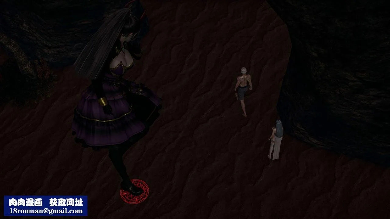 [3D]死靈法師番外