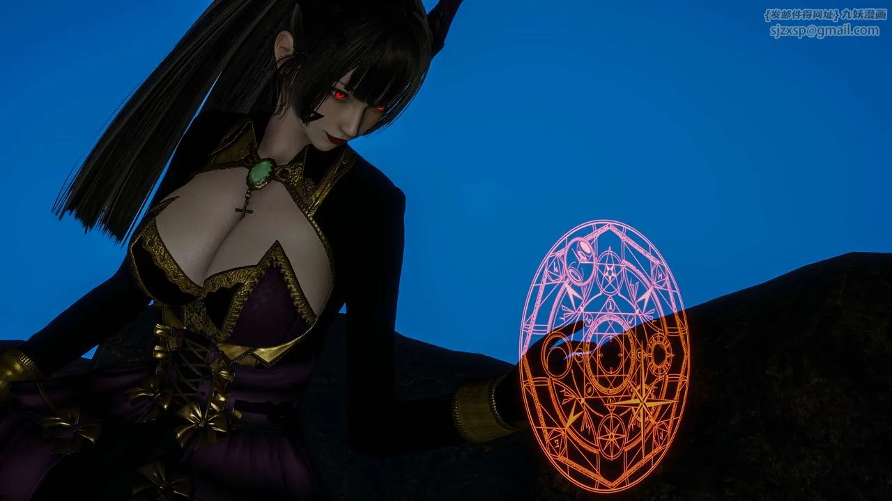 [3D]死灵法师-番外 - 图片 79